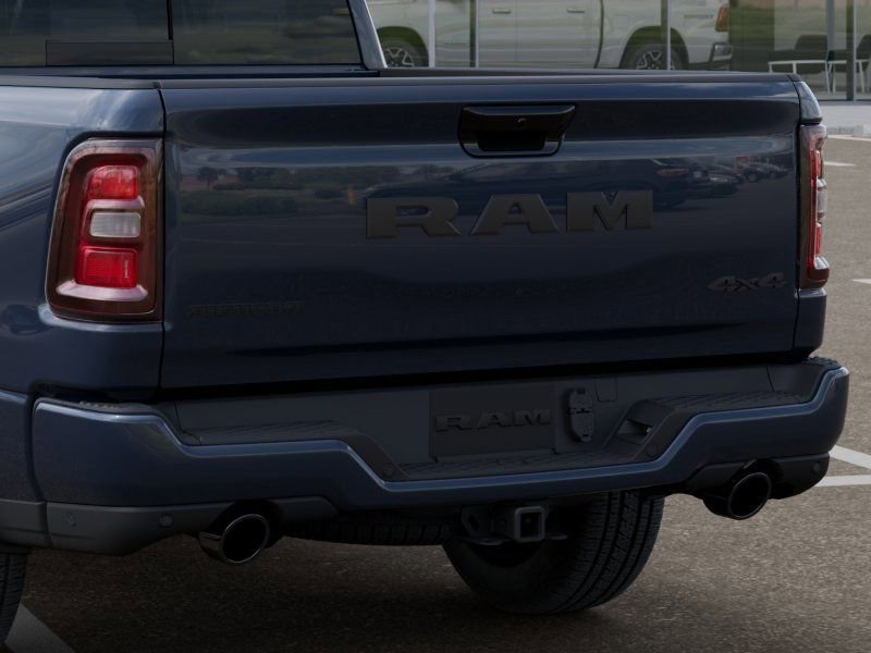 New 2026 RAM 1500 4x4 Crew Cab image 13