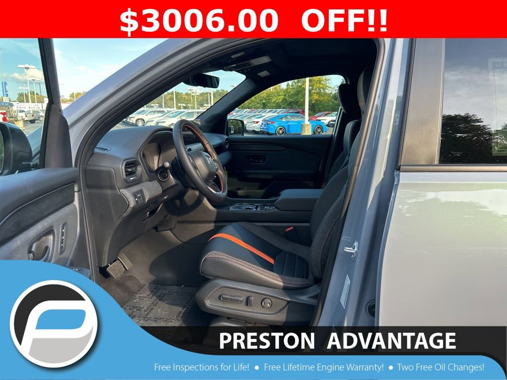 New 2026 Honda Passport TrailSport image 9