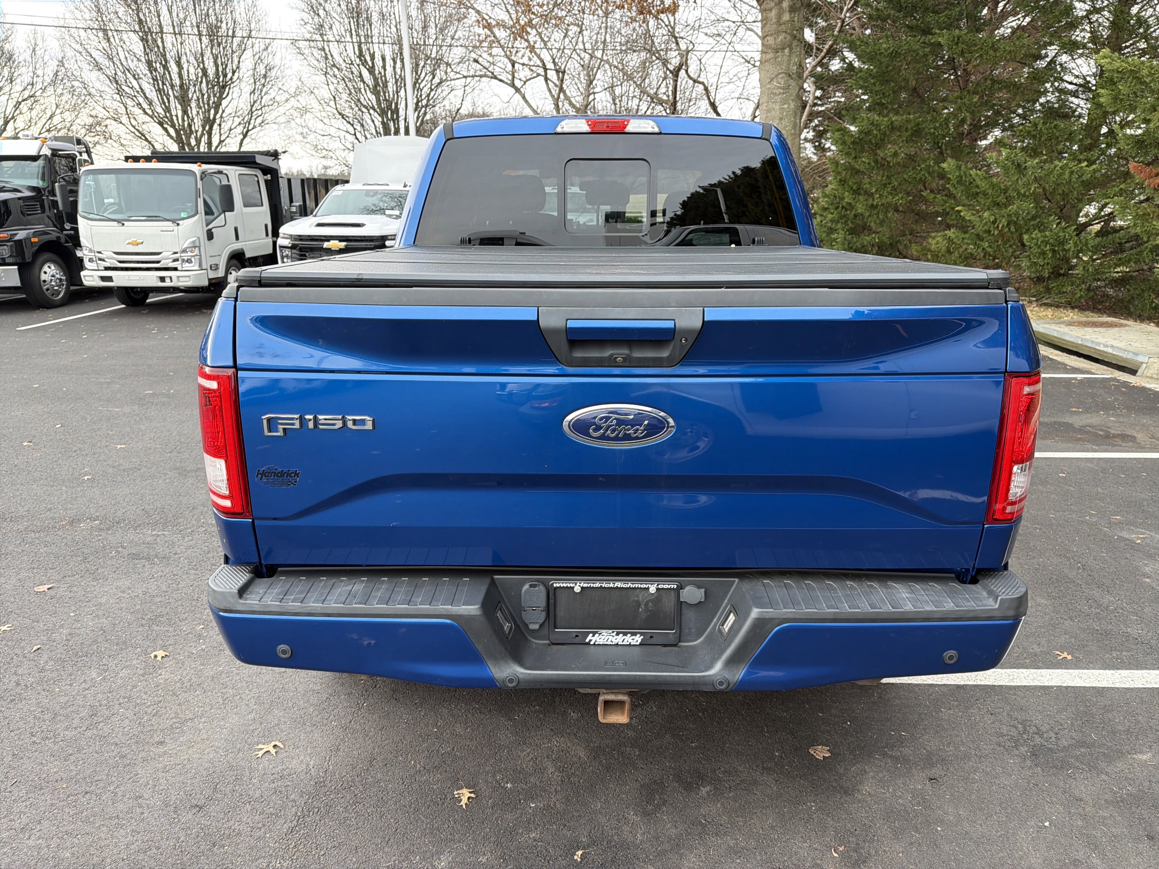 Used 2017 Ford F150 XLT w/ Equipment Group 302A Luxury image 9