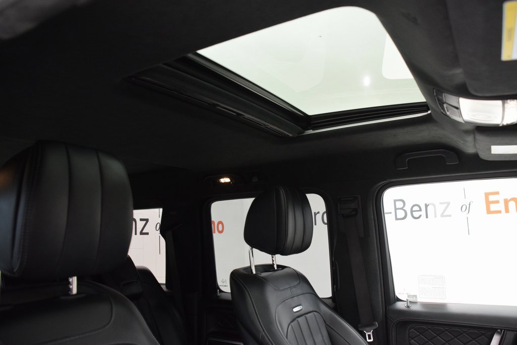 Certified 2023 Mercedes-Benz G 63 AMG 4MATIC image 18