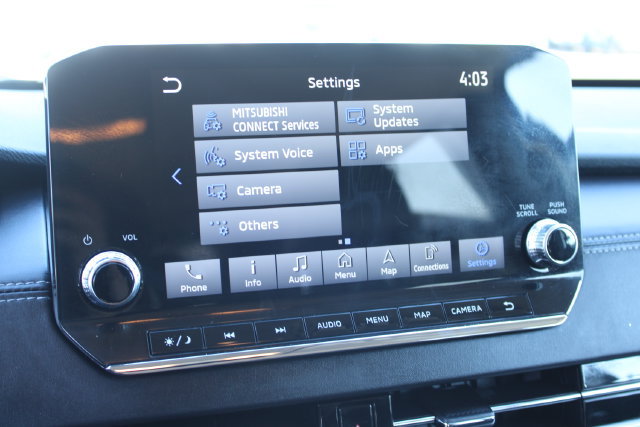 Used 2024 Mitsubishi Outlander SE AWD/4WD image 29