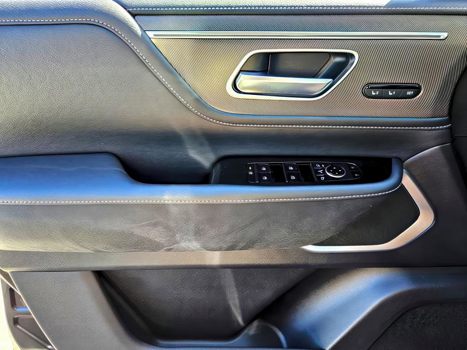 New 2026 INFINITI QX80 Luxe w/ Cargo Package image 29