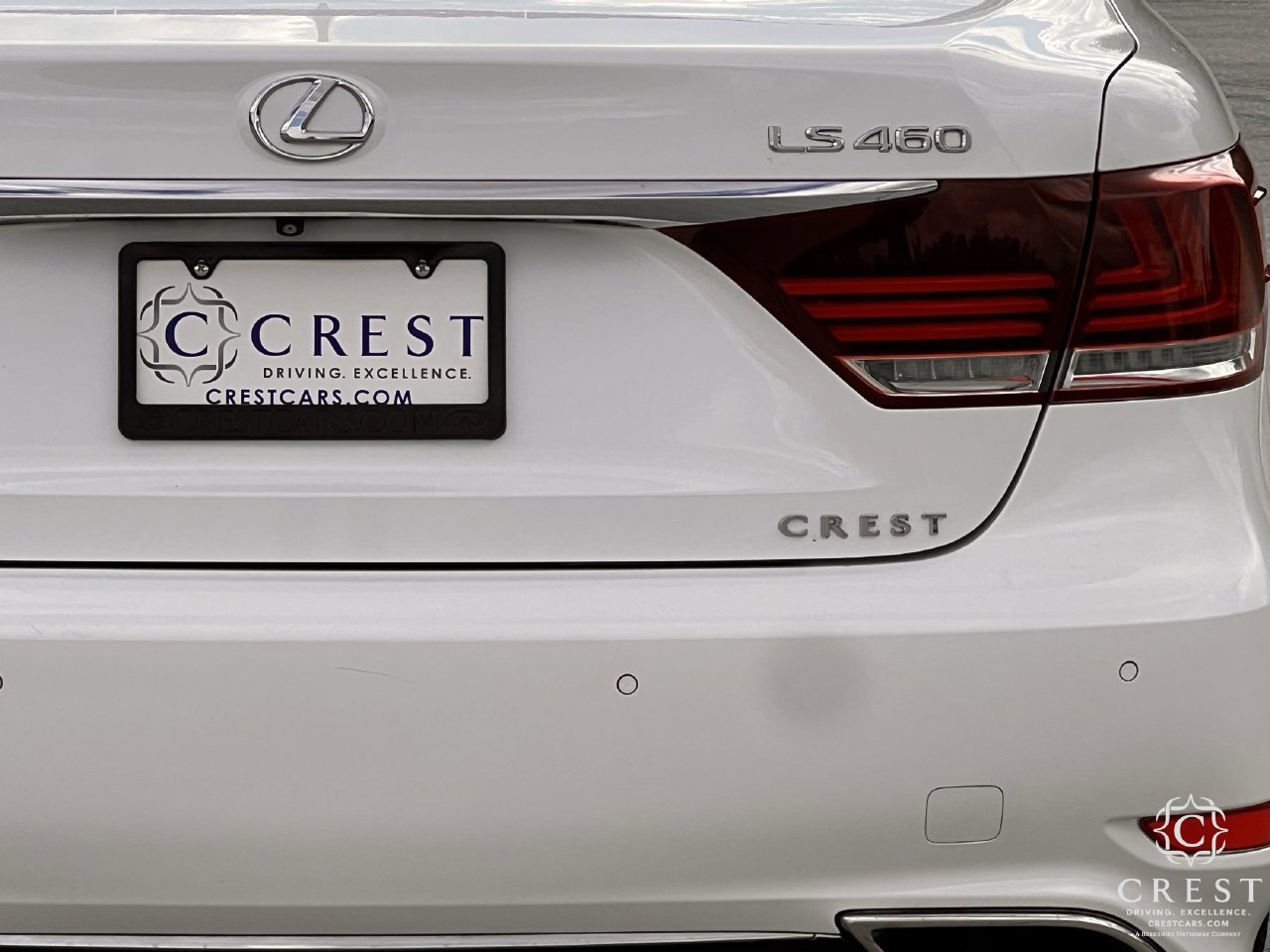 Used 2015 Lexus LS 460 RWD image 5