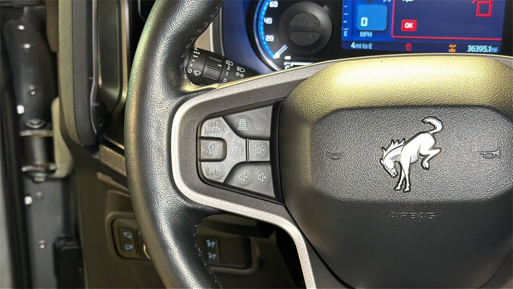 Used 2021 Ford Bronco Outer Banks image 21