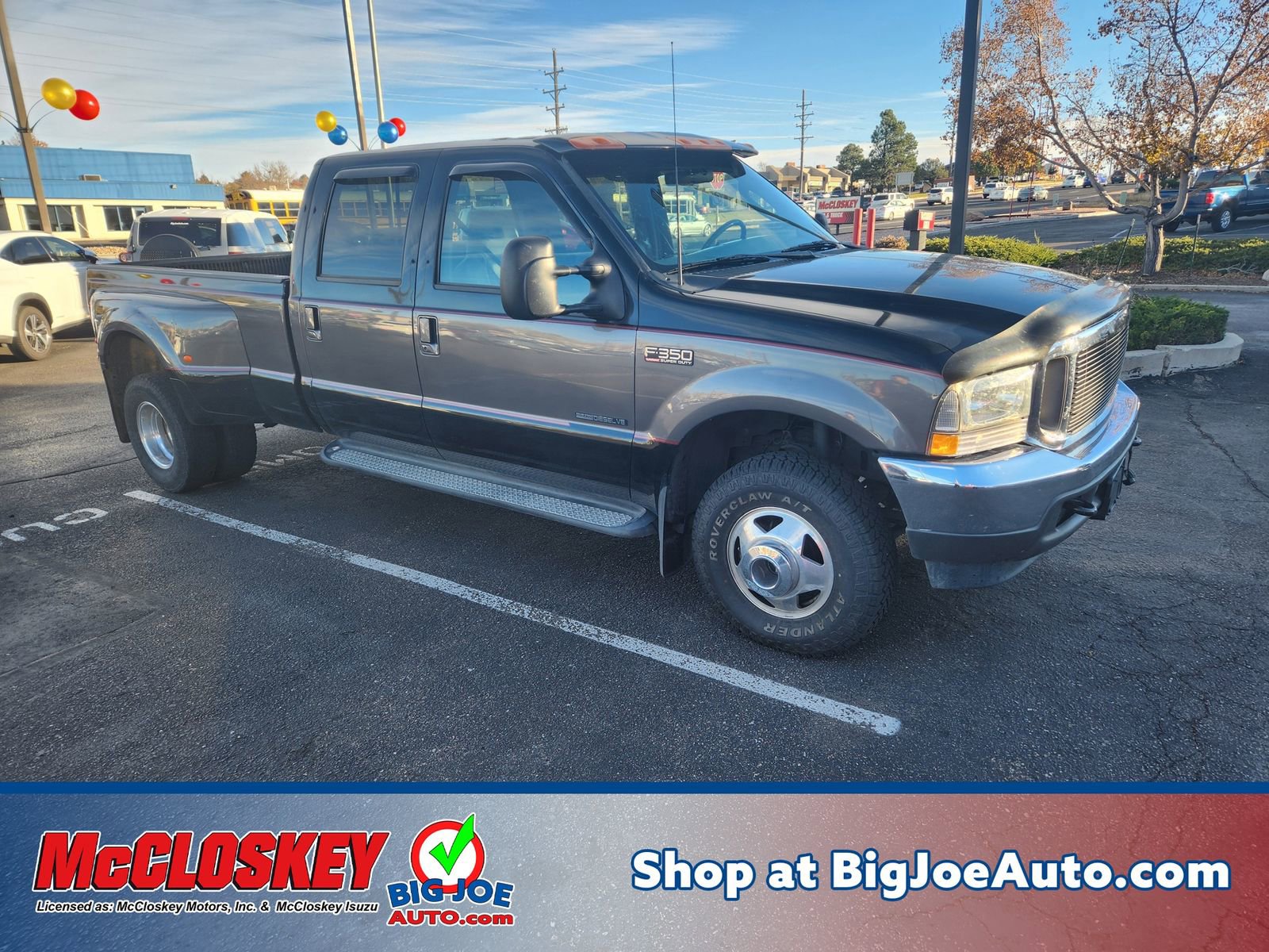 Used 2003 Ford F350 Lariat