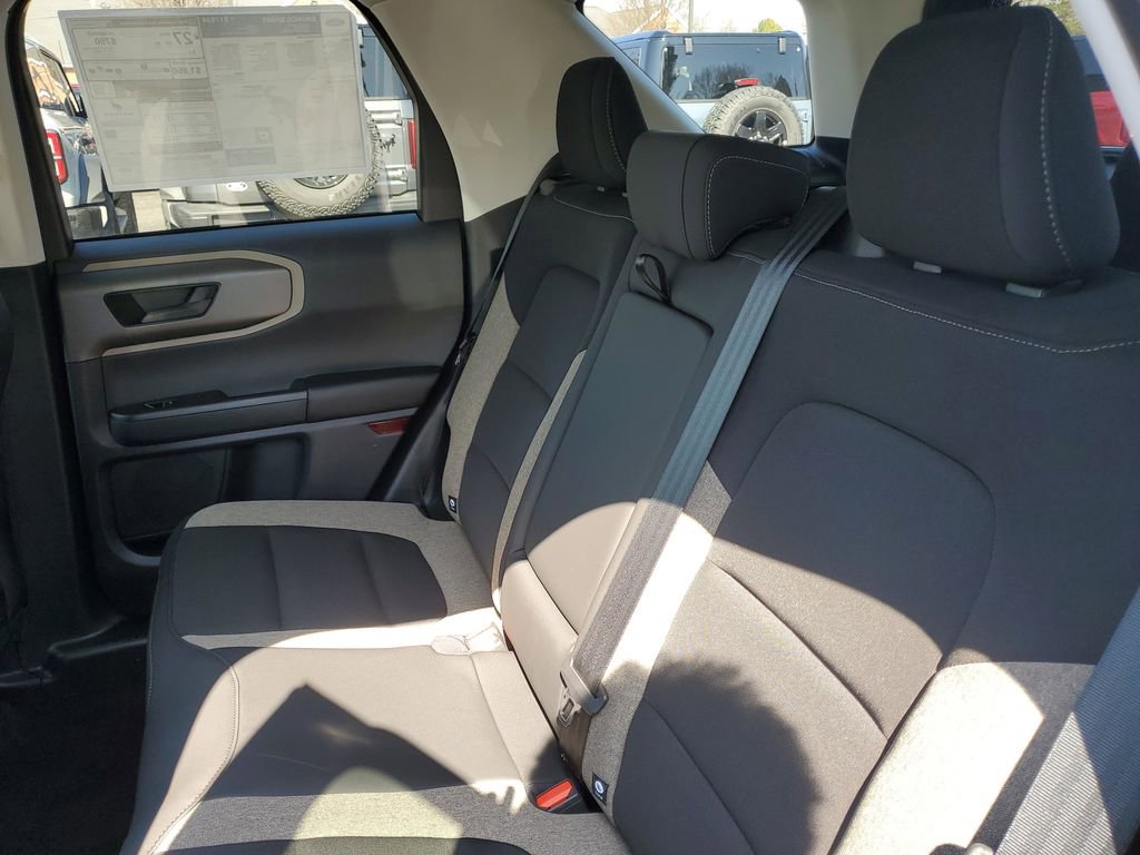 New 2026 Ford Bronco Sport Big Bend w/ Convenience Package image 28