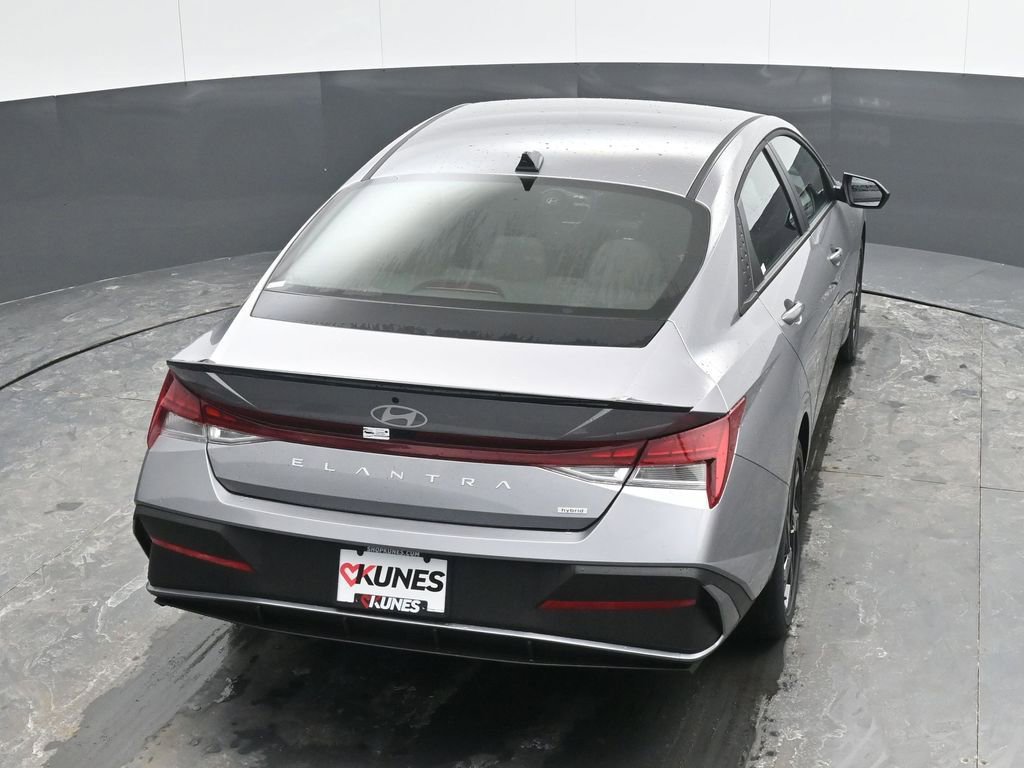 New 2026 Hyundai Elantra Sport w/ Cargo Package image 34