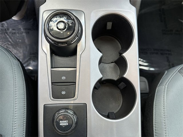 Certified 2024 Ford Bronco Sport Big Bend w/ Convenience Package image 26