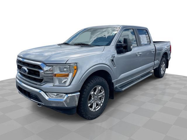 Used 2021 Ford F150 XLT w/ XTR Package