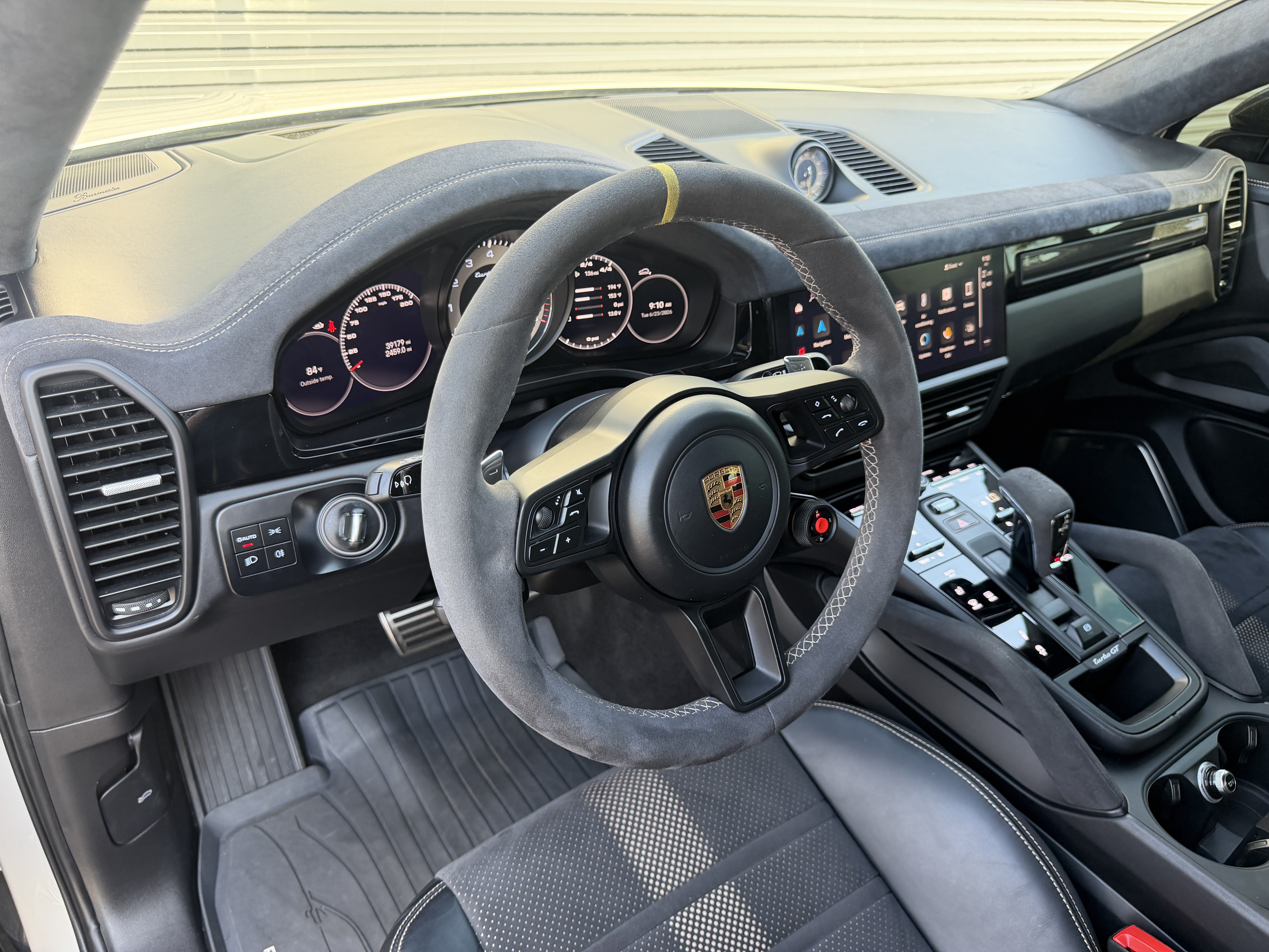 Certified 2023 Porsche Cayenne Turbo GT AWD/4WD image 32