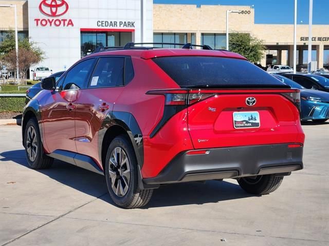 New 2026 Toyota bZ image 3