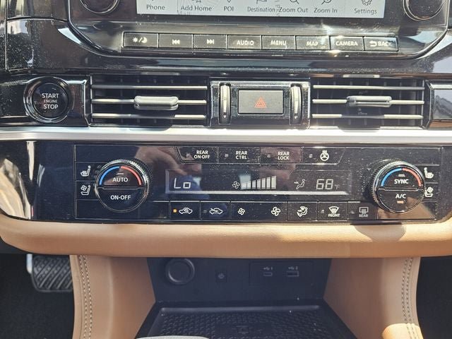 Used 2025 Nissan Pathfinder Platinum w/ Cargo Package FWD image 22