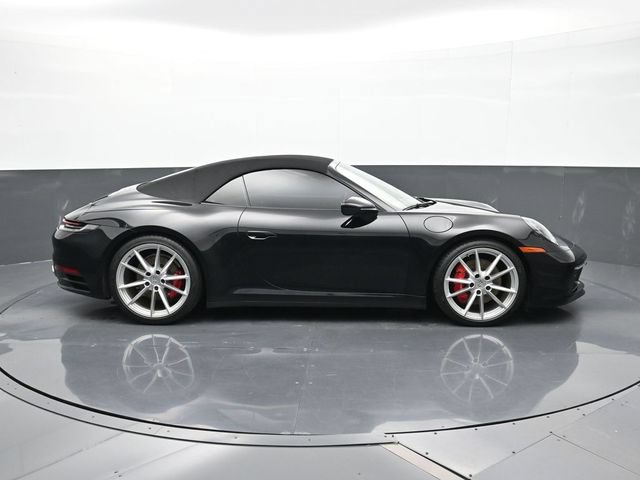 Certified 2022 Porsche 911 Carrera S w/ Sport Package RWD image 20