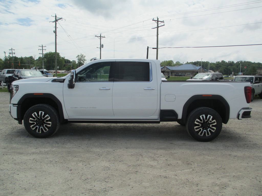 New 2026 GMC Sierra 2500 Denali Ultimate AWD/4WD image 9