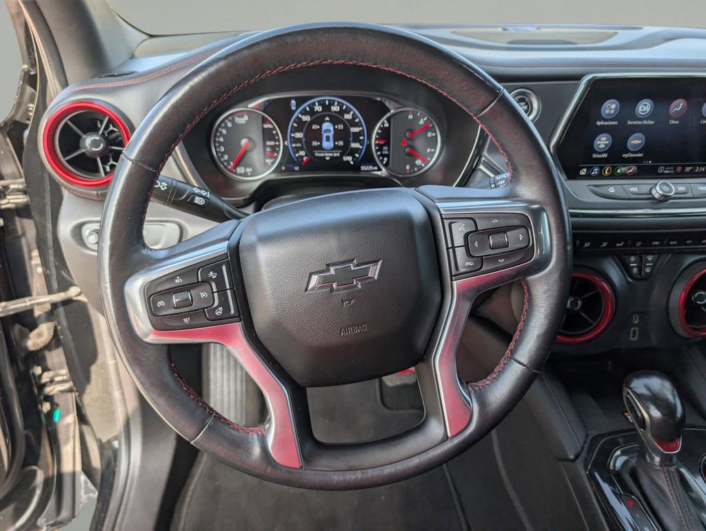 Used 2021 Chevrolet Blazer RS w/ Enhanced Convenience Package image 20