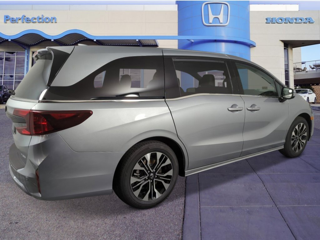 New 2026 Honda Odyssey Elite image 4