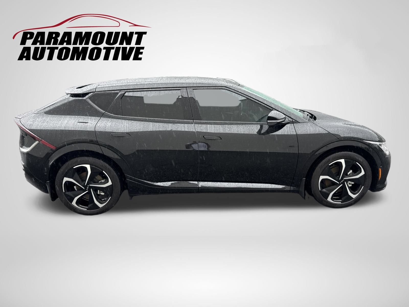 Used 2023 Kia EV6 GT-Line w/ GT-Line Suede Seat Package AWD/4WD image 8