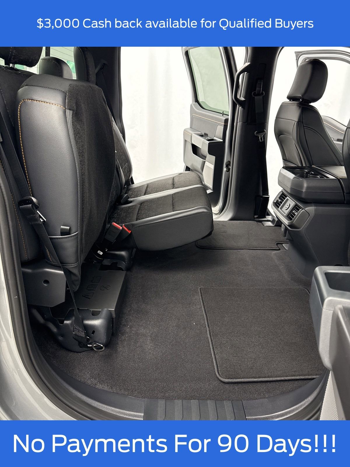 New 2025 Ford F150 Tremor image 43