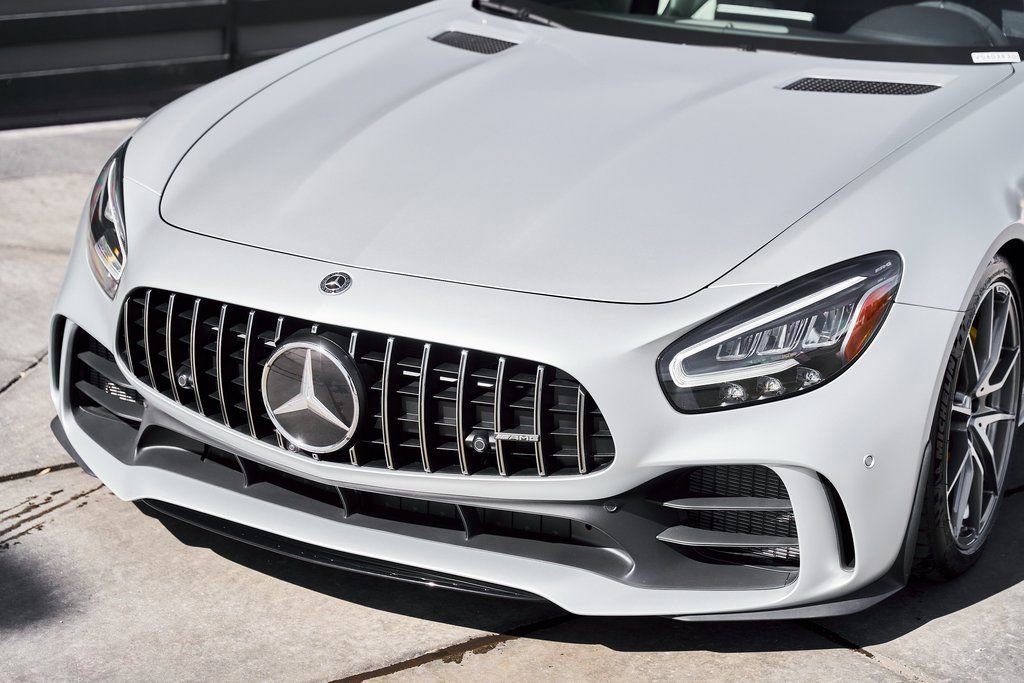 Used 2020 Mercedes-Benz AMG GT R image 7