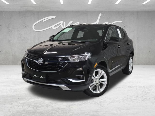 Used 2023 Buick Encore GX Preferred w/ Cold Weather Comfort Package FWD image 1