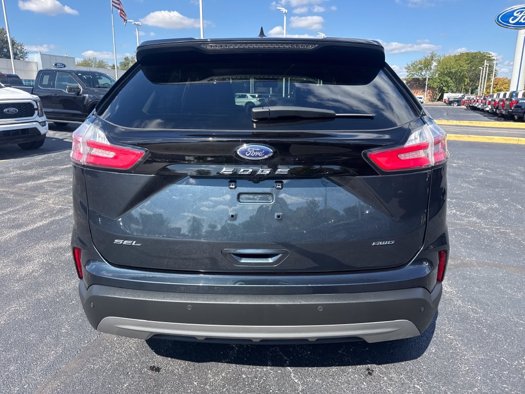 Used 2024 Ford Edge SEL w/ Convenience Package AWD/4WD image 8
