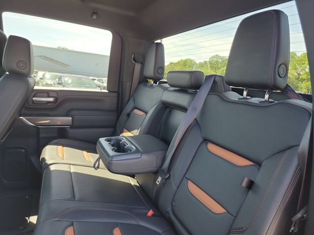Certified 2021 GMC Sierra 2500 AT4 AWD/4WD image 19