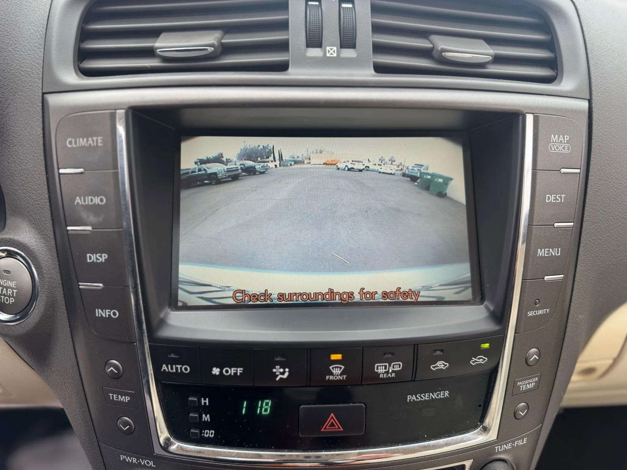 Used 2009 Lexus IS 250 RWD image 18