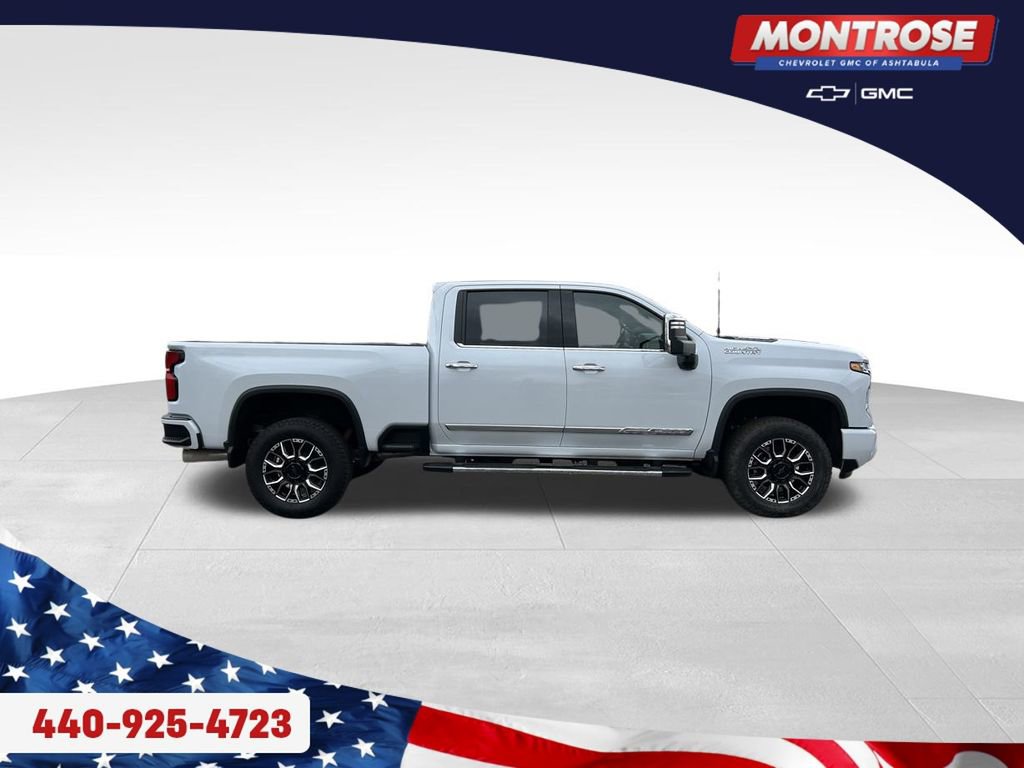New 2026 Chevrolet Silverado 2500 High Country w/ Technology Package image 6