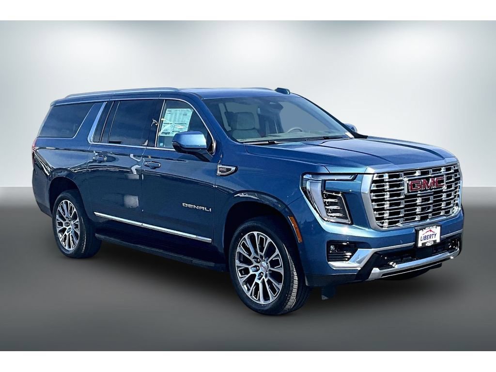 New 2026 GMC Yukon XL Denali AWD/4WD image 2
