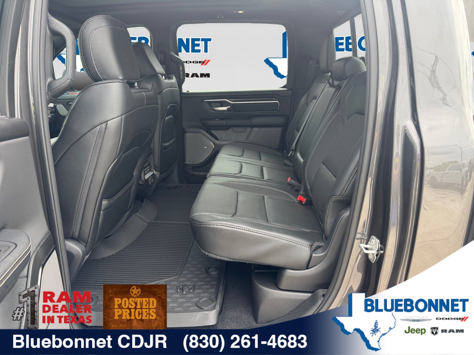 New 2027 RAM 1500 Rebel w/ Rebel Level 2 Equipment Group AWD/4WD image 19
