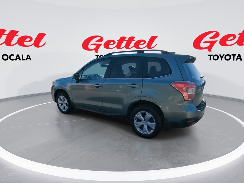 Used 2016 Subaru Forester 2.5i Limited image 6