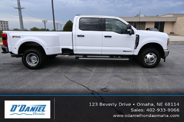 Used 2025 Ford F350 XLT w/ 360-Degree Camera Package AWD/4WD image 37