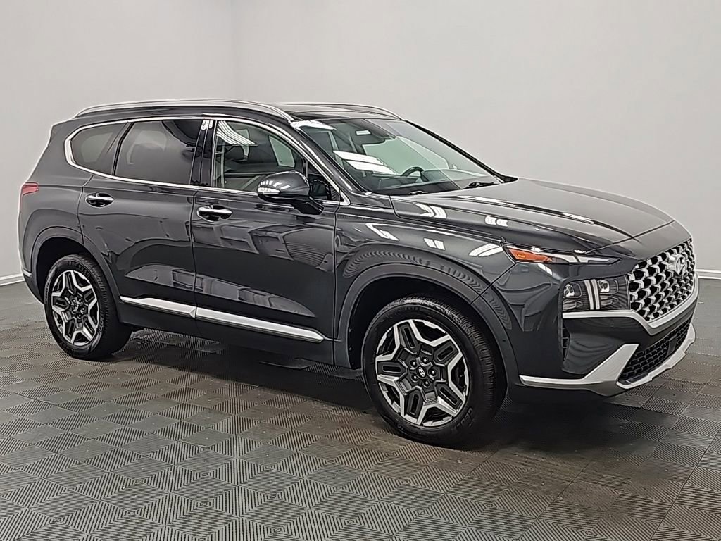 Used 2022 Hyundai Santa Fe Limited image 1