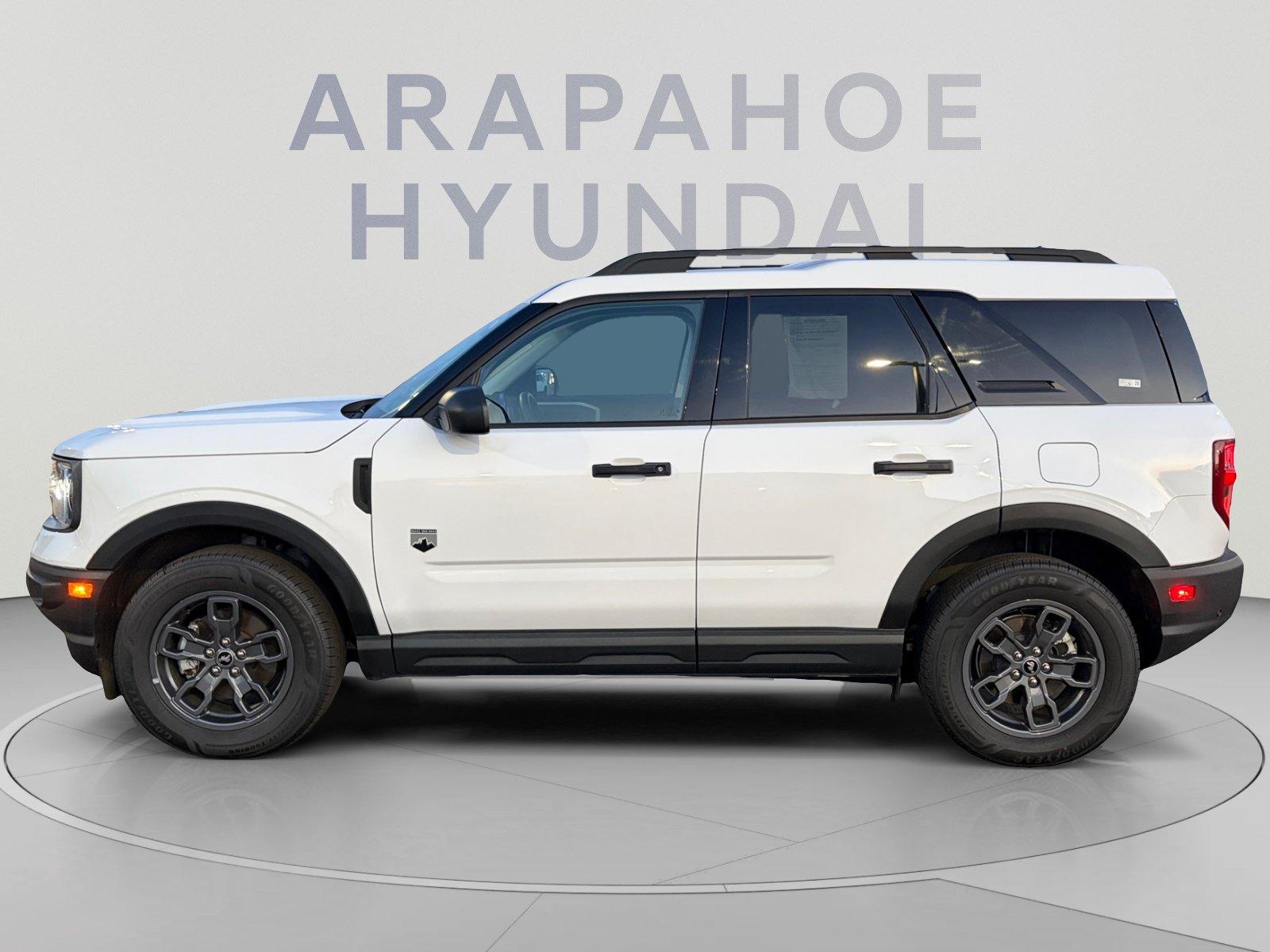 Used 2024 Ford Bronco Sport Big Bend w/ Convenience Package AWD/4WD image 2