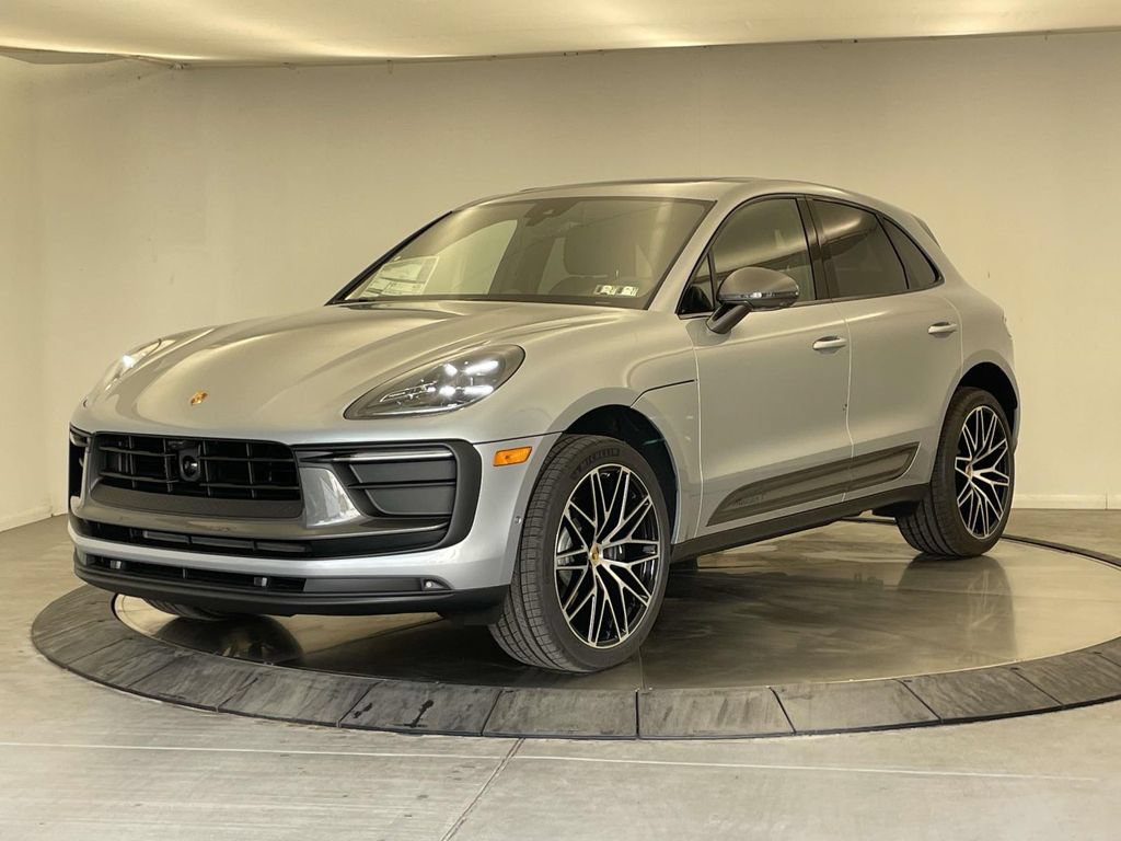 New 2026 Porsche Macan Turbo