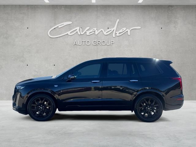 Used 2022 Cadillac XT6 Premium Luxury w/ Technology Package image 13