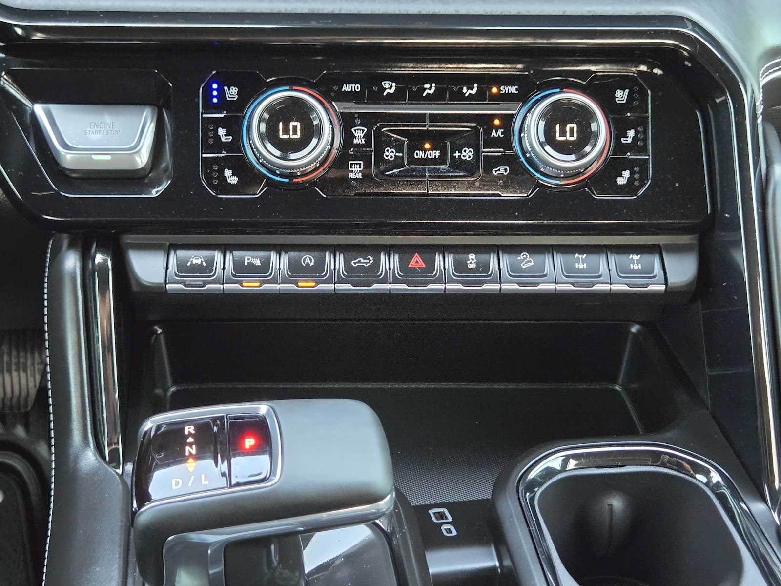 Certified 2026 GMC Sierra 1500 AT4X AWD/4WD image 19