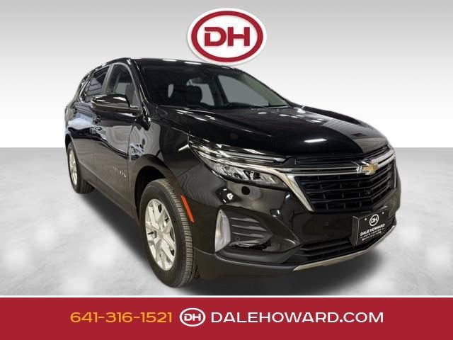 Used 2024 Chevrolet Equinox LT AWD/4WD image 1