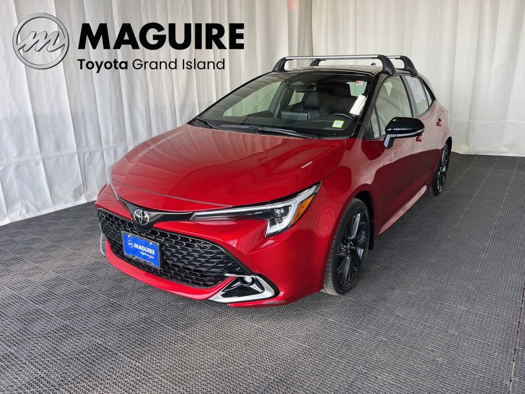 Used 2023 Toyota Corolla XSE