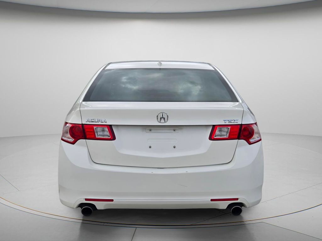 Used 2010 Acura TSX Sedan image 5