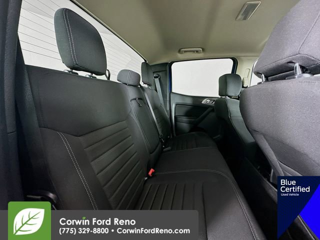 Certified 2020 Ford Ranger XLT w/ Equipment Group 301A Mid image 29