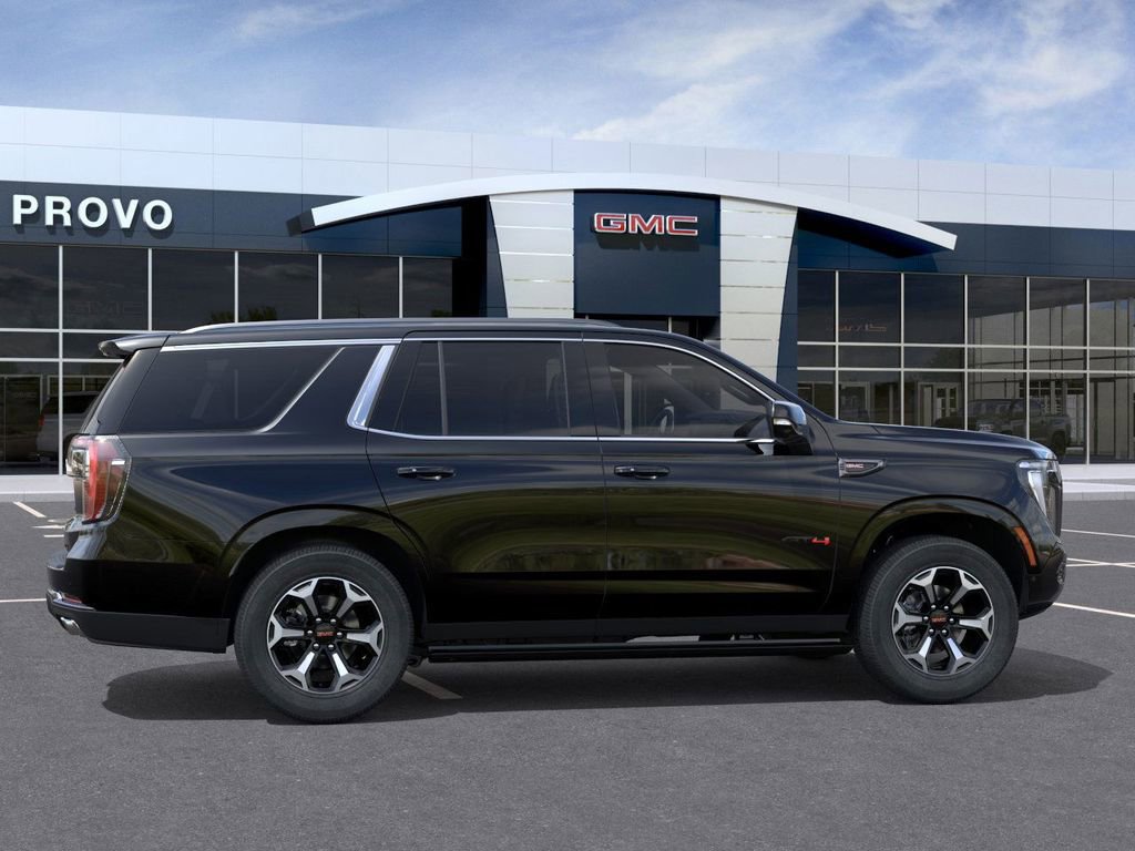 New 2026 GMC Yukon AT4 Ultimate AWD/4WD image 5