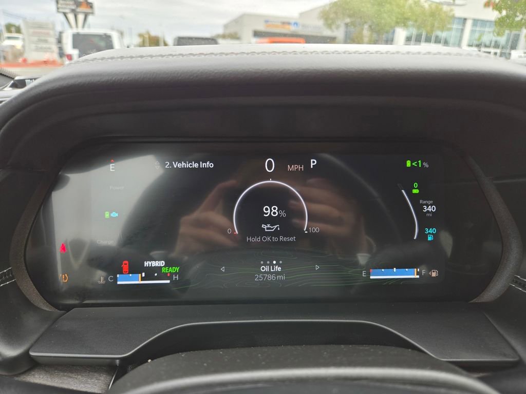 Used 2022 Jeep Grand Cherokee Overland w/ Advanced Protech Group III image 31