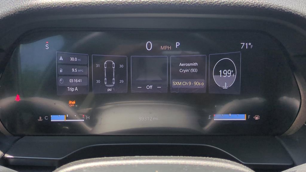 Used 2021 Jeep Grand Cherokee L Laredo w/ Luxury Tech Group I RWD image 21
