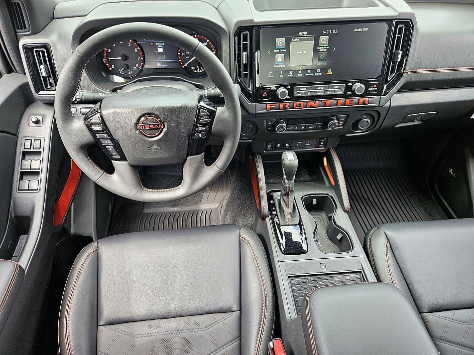 New 2025 Nissan Frontier Pro-X w/ Pro Premium Package image 10