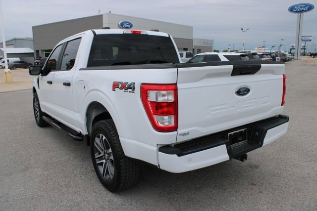 Used 2021 Ford F150 XL w/ STX Appearance Package AWD/4WD image 7