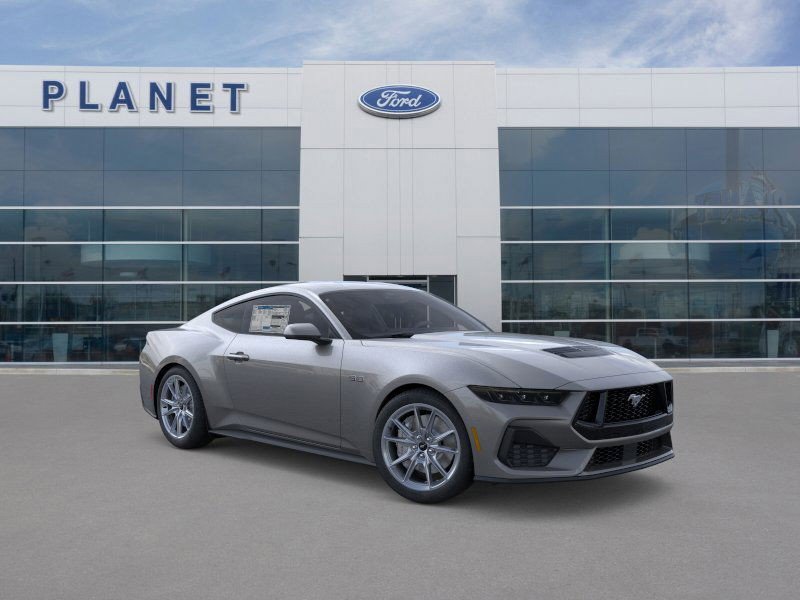 New 2026 Ford Mustang GT Premium image 9