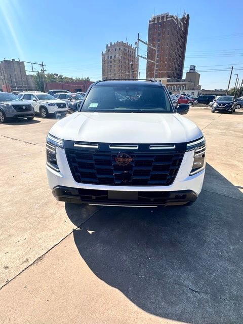 New 2026 Nissan Armada PRO-4X w/ Captain's Chari Seat Package image 2