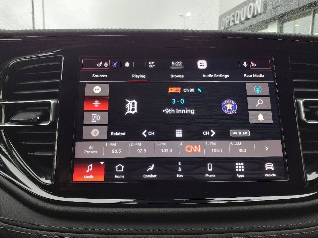 Used 2021 Dodge Durango Citadel w/ Premium Entertainment Group AWD/4WD image 12