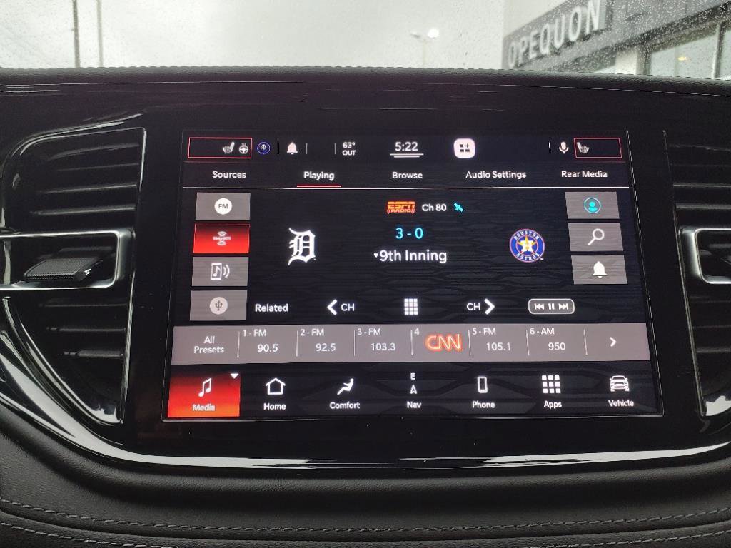 Used 2021 Dodge Durango Citadel w/ Premium Entertainment Group image 12